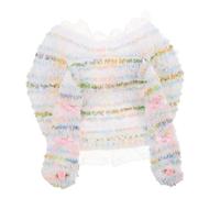 BESPORTBLE Cappello Kawaii Coniglio con Orecchie Regolabile Colorati per Party Casual E Cosplay
