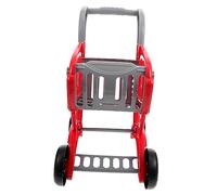 BESPORTBLE Carrellino Simulazione Shopping Trolley Educativo per Sviluppo Intelligenza e Interazione Familiare