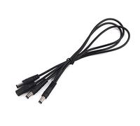 BESPORTBLE Cavo Daisy Chain Vie Per Alimentazione Effetti Chitarra Connettore Multi-interfaccia Isolamento Rumore Leggero e Resistente Accessorio Essenziale Per Pedali Effetti