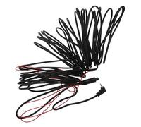 BESPORTBLE Cavo di Prolunga per Telecamera da Cruscotto a 4 Pin 10 Metri Adattatore Flessibile per Telecamera di Retromarcia Rivestimento Resistente alle Intemperie Compatibile Dash Cam