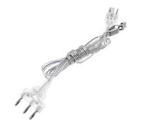 BESPORTBLE Cavo per Scherma Filo Manuale Materiale Affidabile Conduttività Elettrica Stabile Uso Duraturo Progettato per Competizioni e Allenamento Leggero e Portatile per e Sciabola