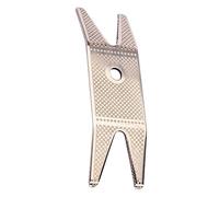 BESPORTBLE Chiave Ponte Multifunzionale per Chitarra Elettrica e Basso Strumento Riparazione Compatto e Leggero per Regolazioni Precise Del Materiali Resistenti
