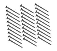 BESPORTBLE Chiodi per Riparazione Scarpe in Ferro Testa Rotonda Circa per Tacchi Donna Resistenti e Leggeri per Te e Calzolaio