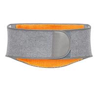 BESPORTBLE Cintura da uomo e donna, per l'inverno, spessa, termica, a vita calda, per la schiena, per bambini, taglia XL