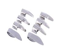 BESPORTBLE Cintura Regolabile Per Sportivi - Comoda e Resistente - in Nylon Nero Ideale Per Jogging e Attività All'Aperto Taglia Unica Ajustabile