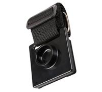 BESPORTBLE Cinturino Antiscivolo per Violoncello con Supporto in Nylon Regolabile Fermo Puntale Resistente e Confortevole Accessorio Pratico per Musicisti Nero