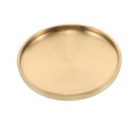 BESPORTBLE Ciotola Di Arredamento Per La Casa Ciotola Per Le Chiavi Chiave Decorativa Dekoschale Golden