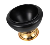 BESPORTBLE Ciotola Tibetana in Rame Per Meditazione, Yoga e Terapia Musicale, Piccola, Portatile e Leggera Per Pratica Spirituale Quotidiana