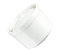 BESPORTBLE Ciotola Zuppa Ceramica con Coperchio Resistente al Calore per Uso Domestico e Ristorazione per Stufati e Zuppe Calde