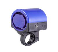 BESPORTBLE Clacson per Bici Elettronico ABS Tromba da Bicicletta Senza Batteria Accessori Bici Resistenti per Mountain Bike Facile da Installare per Ragazzi e Ragazze