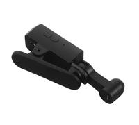 BESPORTBLE Clicker Automatico per Smartphone Ricaricabile Nero Dispositivo di Clic Touch Screen Regolabile per Trasmissioni Live Studio e Creazione Video su Social Media