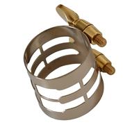 BESPORTBLE Clip per Saxofono Leggera e Pratica Accessorio per Stabilizzazione Facile Installazione Design Elegante e Decorativo