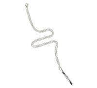 BESPORTBLE Collana Con Ciondolo A Catena Per Maglione Gioielli Ciondolo A Quattro Angoli Ciondoli Fantastici Catena Personalizzata Per Uomo Catena Da Uomo Con Ciondolo Ciondolo Da