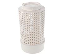 BESPORTBLE Contenitore per Compostaggio Vermi Interrato con Coperchio, Riciclatore Alimentare da Cucina e Giardino, Contenitore per Allevamento Lombrichi e Compost da Esterno