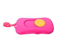 BESPORTBLE Contenitore per Salviette Umidificate Portatile, Custodia per Salviette, per Ragazzo Ragazza, Riutilizzabile, in Pp, Capienza Sufficiente, da Viaggio, da Mettere in Borsa
