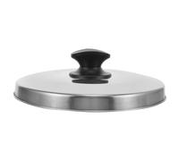 BESPORTBLE Coperchio per Pentola Cuoci-riso in Acciaio Inossidabile da 3000ml, Resistente al Calore, Design Semplice ed Elegante per Cucina Quotidiana