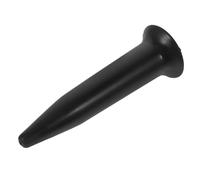 BESPORTBLE Copertura per Ombrellone Cappello per Ombrello Puntale di Ricambio in Plastica Resistente All’usura per Ombrelli a Bastone, Protezione Punta Antipioggia, Facile da Installare,