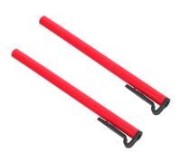 BESPORTBLE Copertura per Termometro Alimentare 2 Pezzi Clip Protezione Sonda Resistente Alte Temperature Compatibile Termometri per Cucina e Griglia Accessorio per Cottura Professionale