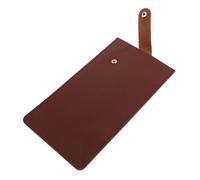 BESPORTBLE Copricoltello da Chef in Pelle Pu, Custodia Compatta per Coltelli da Cucina e Forbici, Protezione per Riporre Coltelli in Casa e Attività All’aperto, Borsa di Protezione