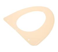 BESPORTBLE Copriwater Pieghevole in Plastica per Portatile Riduttore WC Pieghevole Compatto Seggiolino per Addestramento al Vasino Cuscino Sedile WC per Bagni Pubblici e Viaggi