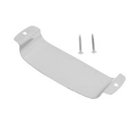 BESPORTBLE Cover Protettiva per Pickup Bass in Lega di Zinco Resistente Design Ventilato e Compatibile con Vari Modelli Protezione Antiurto per Pickup Basso Elettrico