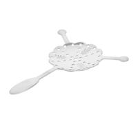 BESPORTBLE Cucchiaio per Mescolare Zucchero in Inossidabile 304 per Assenzio Decorativo Accessorio Bar per Home Bars