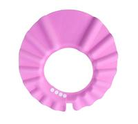 BESPORTBLE Cuffia Doccia Per Ragazzo Regolabile in Resina Eva Elastica e Plastica Per Prevenire e Shampoo Negli Occhi Adatto Ragazzo Circonferenza Della