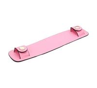 BESPORTBLE Cuscinetto per Tracolla in Pu Antiscivolo e Resistente all Abrasione per Borse da Viaggio e Handbag Riduzione Pressione e Affaticamento