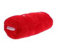 BESPORTBLE Cuscino Morbido Forma Fragola Cuscino per Mani e Scaldamani Multifunzionale Decorazione Adorabile per Età per Compleanni e