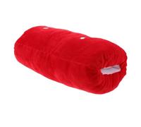 BESPORTBLE Cuscino Morbido Forma Fragola Cuscino Riscaldante Multifunzionale per Peluche Portatile e Confortevole per Ufficio