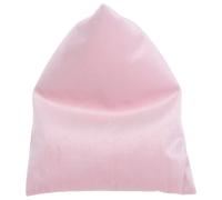 BESPORTBLE Cuscino Supporto per Tablet e Lettura Triangolare Multi-angolo, Cuscino Porta Tablet Mani Libere per Casa e Camera da Letto, Materiale Resistente Colore Rosa, Adatto a Famiglie