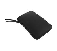 BESPORTBLE Custodia da Viaggio Compatta per Cinturini Orologi in Pelle PU Organizer Vassoio per 10 Cinturini Piccola Scatola Portatile per Accessori Orologio per Viaggi e Uso Quotidiano