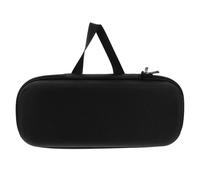BESPORTBLE Custodia per Microfono Portatile in Eva 30x13x9 Cm Maniglia, Organizer Resistente e Custodia Protettiva per Microfoni e Altoparlanti, Borsa da Trasporto per Karaoke e Uso