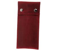 BESPORTBLE custodia per orologio portatile custodia da viaggio per orologio Caso di viaggio valigia valigie valigetta box viaggi Case di orologio singolo casse per orologi pelle