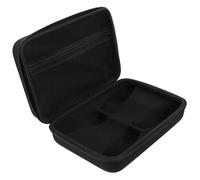 BESPORTBLE Custodia Portatile per Console Gioco di Nuova Generazione in Eva, Organizer per Controller Doppio Zip, Protezione Antiurto per Viaggi e Uso Domestico, 25x19x8 Cm