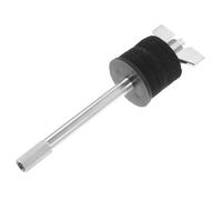 BESPORTBLE Cymbal Stacker per Batteria, Supporto per Piatti ad Acqua in Lega e Felt, Installazione Semplice, Accessori per Accessori Chitarra
