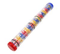 BESPORTBLE Della Pioggia Giocattolo Musicale Per Piccoli - Tubo A Spirale Che Produce Suoni Di Pioggia - Strumento Musicale Sensoriale E Uditivo Per Lo Sviluppo Dei