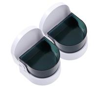 BESPORTBLE Detergente per Gioielli Mini Portatile 2 Pezzi, Rondella in Metallo Multiuso per Pulizia Anelli e Monete, Lavatrice Creativa per Uso Quotidiano e Negozi di Gioielleria