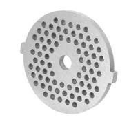 BESPORTBLE Disco Tagliapasta in Acciaio Resistente per Tritacarne Elettrico Piastra Cutter Accessorio Sostitutivo Facile da Pulire per Macinatura Carne Professionale