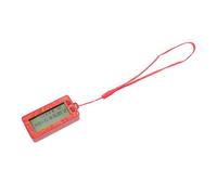 BESPORTBLE Dispositivo Selettore Numeri Portatile Mini con Algoritmo Probabilità per Estrazione Lotteria Trasparente e Antifrode per Casa e Ufficio