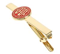 BESPORTBLE Doppio Clip Tie Felice Sposo Bomboniere Di Nozze Tie Clip Per Gli Uomini Fermacravatta Da Matrimonio Clip Per Matrimoni Clip Per Cravatta Da Sposa D'oro Rame