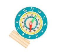 BESPORTBLE Educativo Legno per per Apprendimento Cognitivo Puzzle Multifunzione per Riconoscimento del e dei Colori per Sviluppo