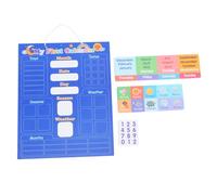 BESPORTBLE Educativo per Puzzle Del Meteo con da Interattivo per Apprendimento Precoce e Sviluppo delle Abilità Cognitivi