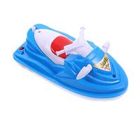 BESPORTBLE Elettrico a Vela per Bambini da Bagno Sicura e per Bambini 2 AI 4 Anni Galleggiante per Bagno e Coordinante