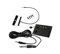 BESPORTBLE Equalizzatore Per Violino Preamplificatore Piezoelettrico Pickup Per Violino Con Cavo Di Uscita Foro Per Spina Accessorio Fai Da Te Per Elettrico