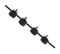 BESPORTBLE Espansore per Dita Chitarra Multifunzionale Regolazione Manuale, Dispositivo di Allenamento per Forza delle Dita, Accessorio Portatile per Pianoforte, Ukulele e Basso,