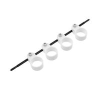 BESPORTBLE Espansore per Dita Regolabile per Chitarra e Ukulele Ergonomico e Resistente Strumento per Allenamento Della Destrezza e Apertura Accordature per Musicisti Principianti
