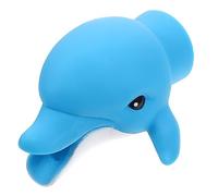 BESPORTBLE Estensione per Lavaggio delle Mani per Rubinetto Dispositivo Sicuro e Divertente in Vinile Blu per Bambini per Neonati e Bambini a Casa in Bagno