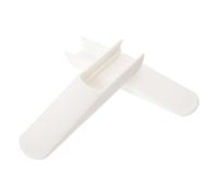 BESPORTBLE Estensori per Gambe Seggiolone Antiscivolo, Inserti di Sicurezza per Sedie da Pranzo Protezione Pavimento, Cuscinetti Supporto Gambe Seggiolone Facile Fissaggio per Casa