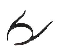 BESPORTBLE Fascia Halloween con Corna Pecora Antelope Accessorio Leggero e Liscio per Adatta gli Stili Decorazione Party Chic e per Ragazze e